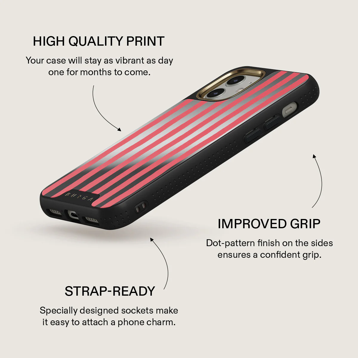 Pomegranate - iPhone 11 Case - Image 24