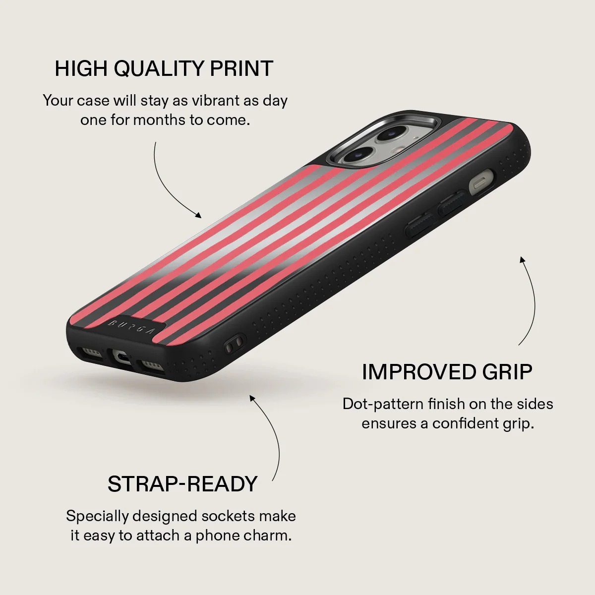 Pomegranate - iPhone 11 Case - Image 32