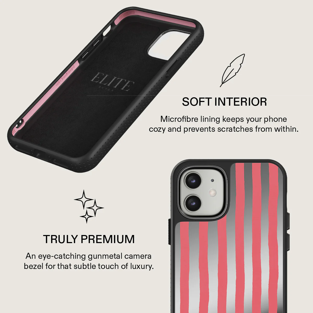 Pomegranate - iPhone 11 Case - Image 33
