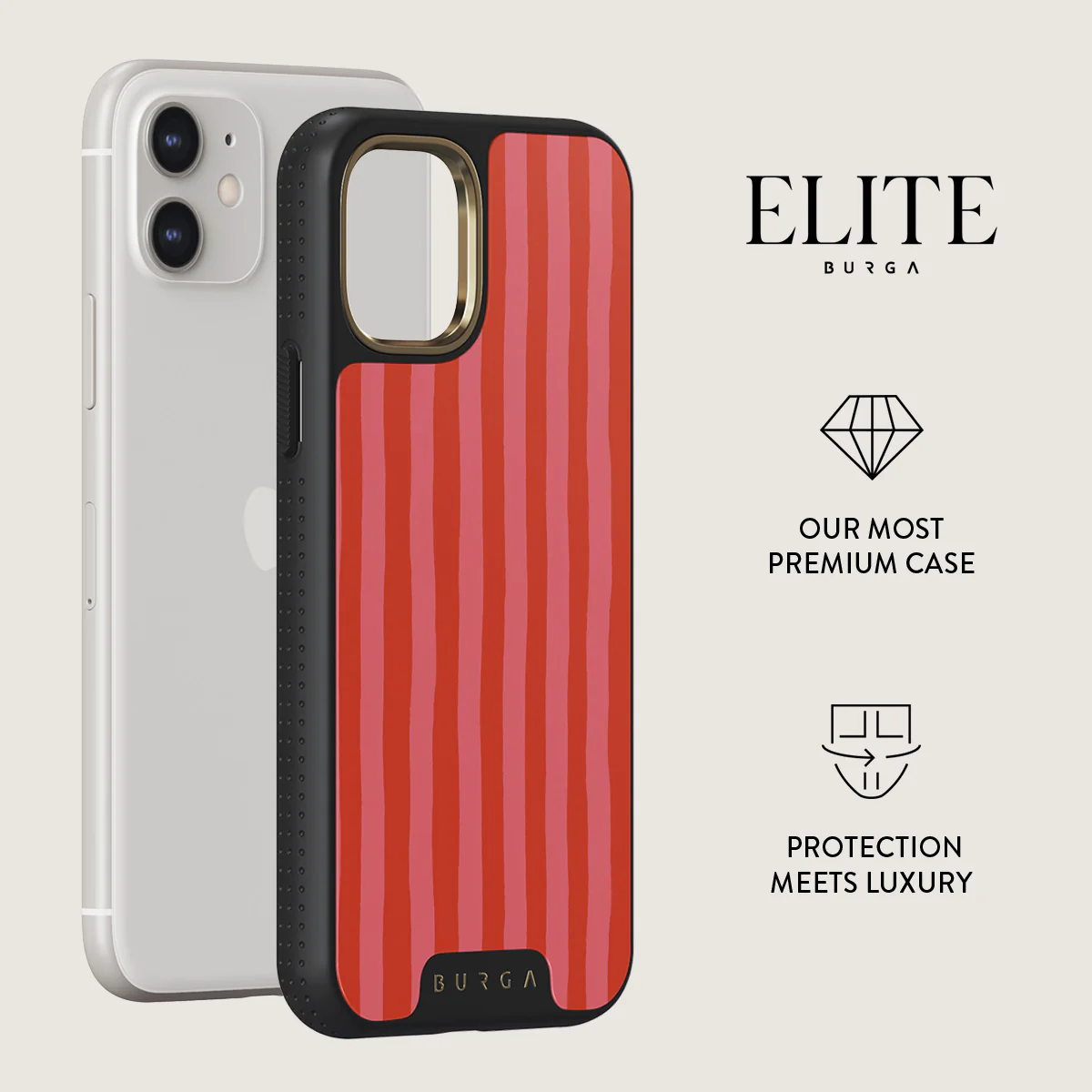 Pomegranate - iPhone 11 Case - Image 6