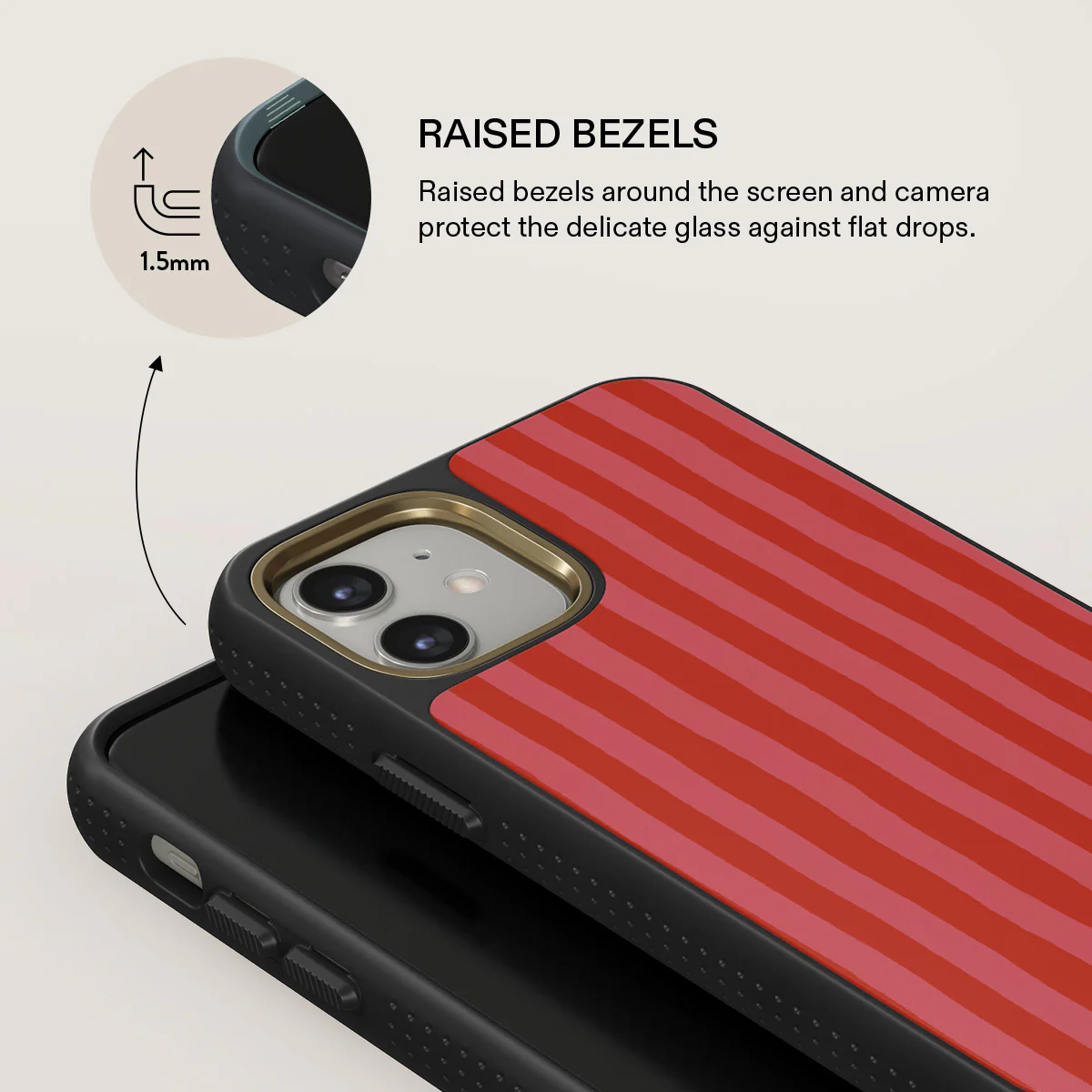 Pomegranate - iPhone 11 Case - Image 8