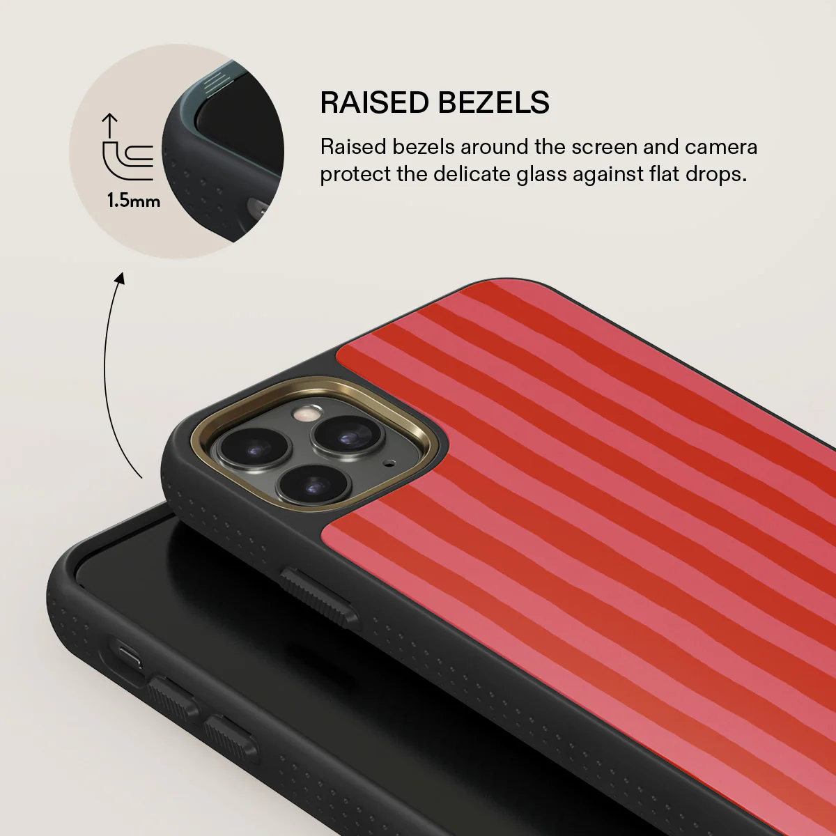 Pomegranate - iPhone 11 Pro Case - Image 8