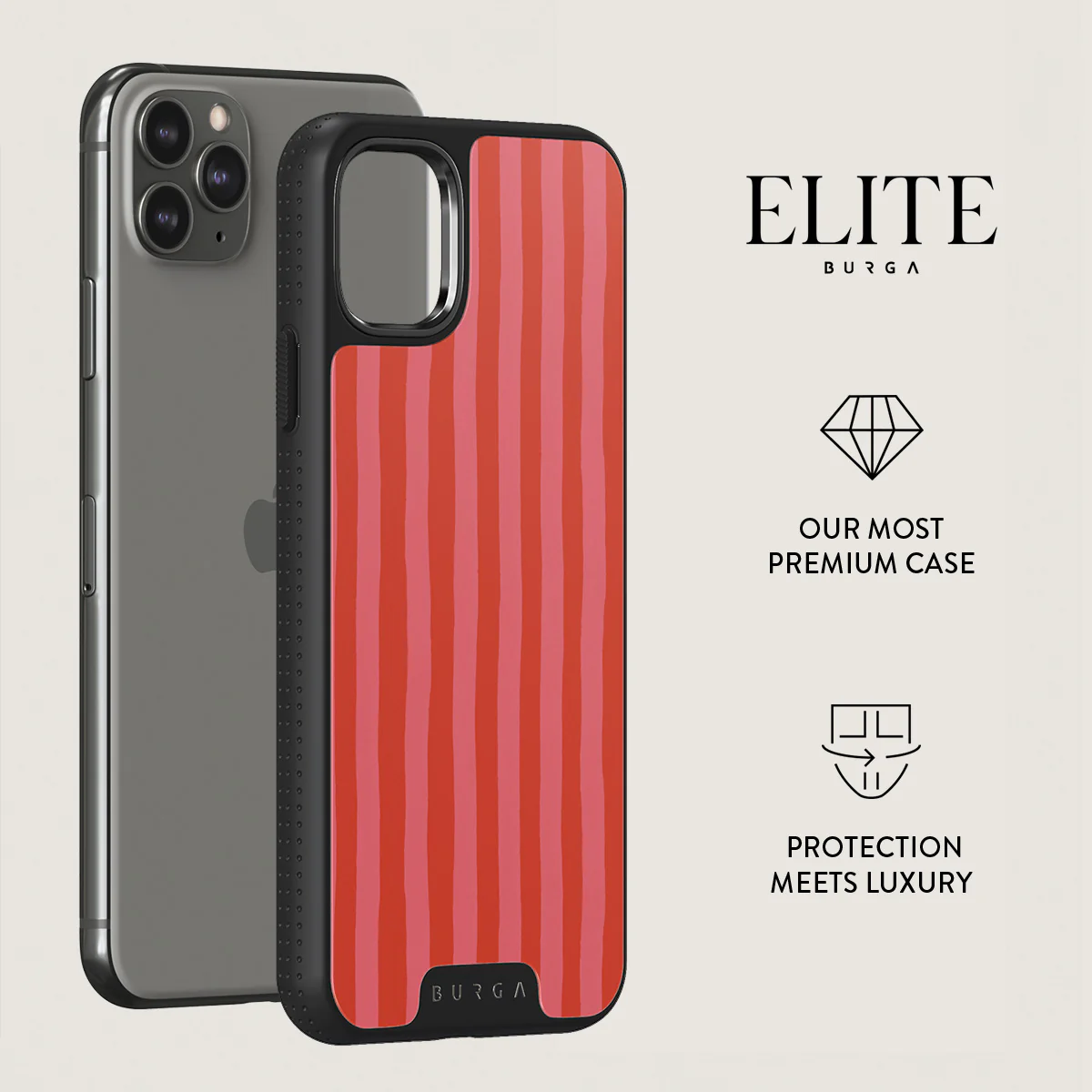 Pomegranate - iPhone 11 Pro Max Case - Image 17
