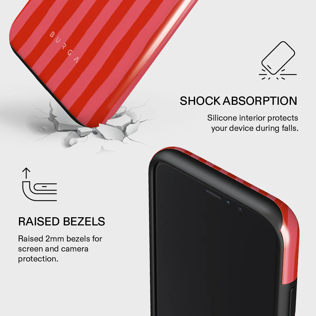 Pomegranate - iPhone 11 Pro Max Case - Image 8