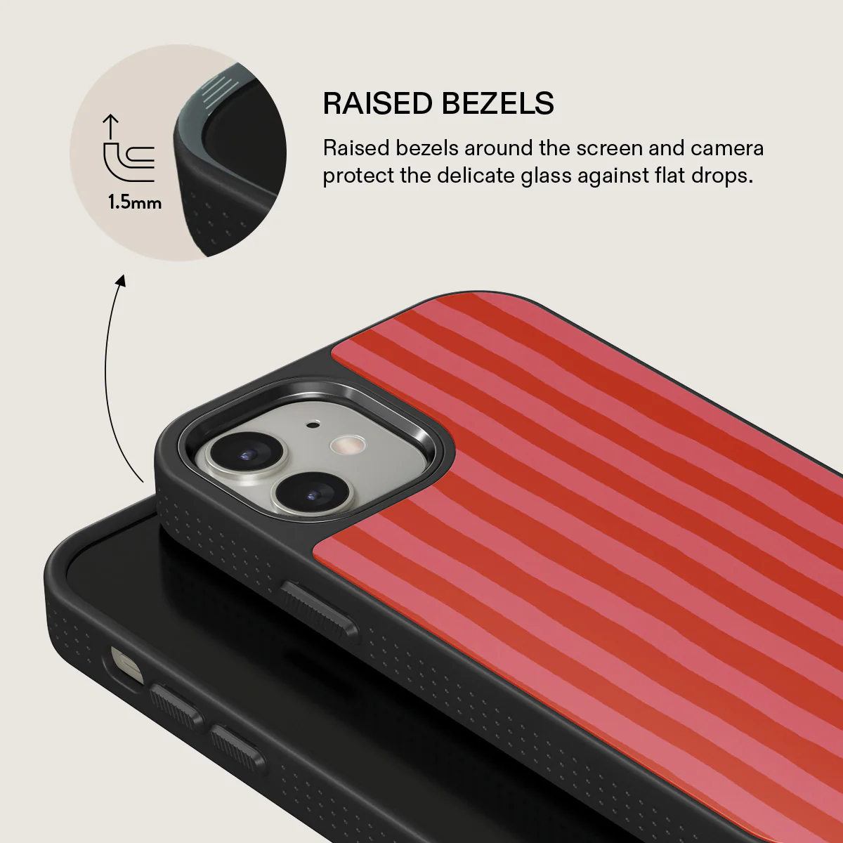 Pomegranate - iPhone 12 Case - Image 15