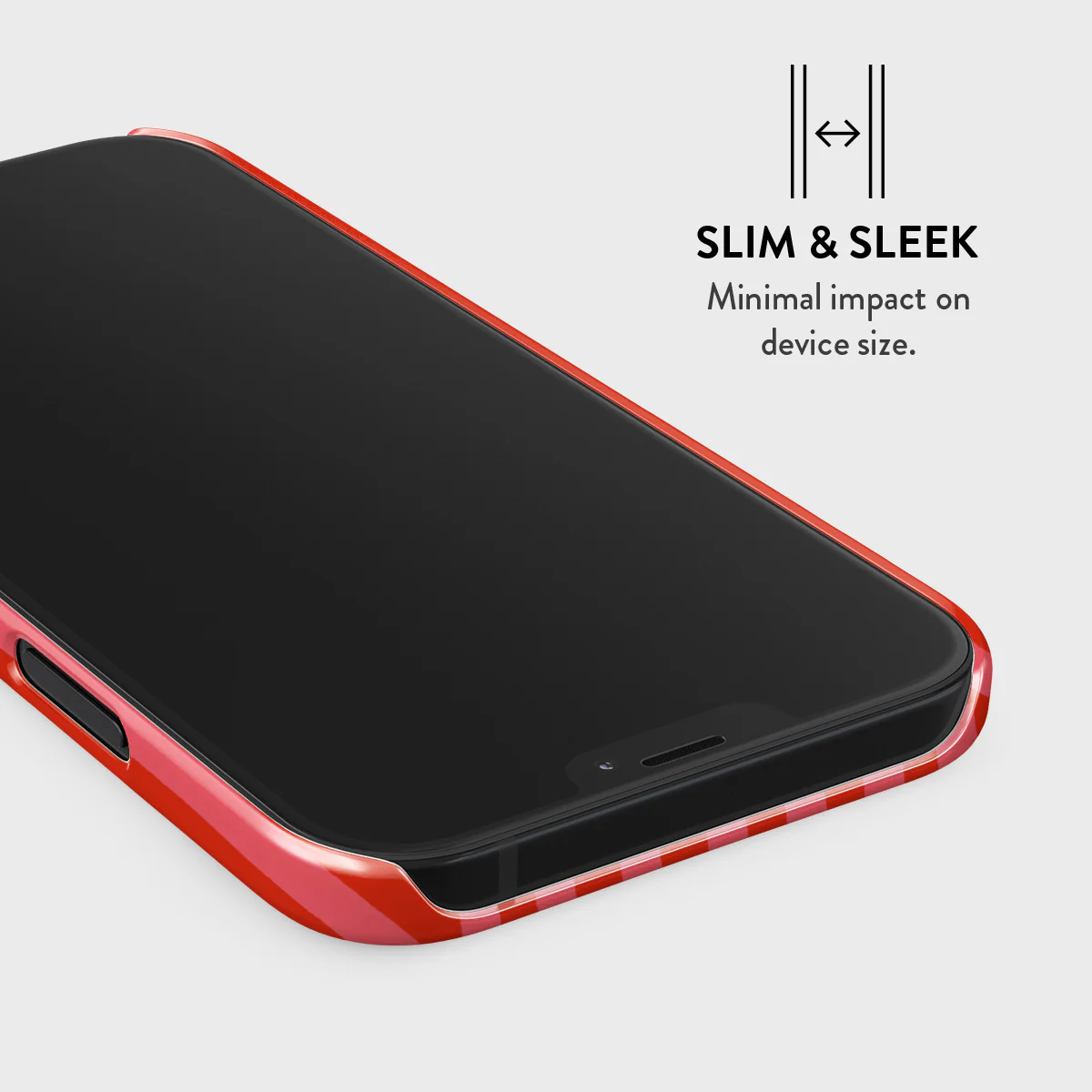 Pomegranate - iPhone 12 Mini Case - Image 4