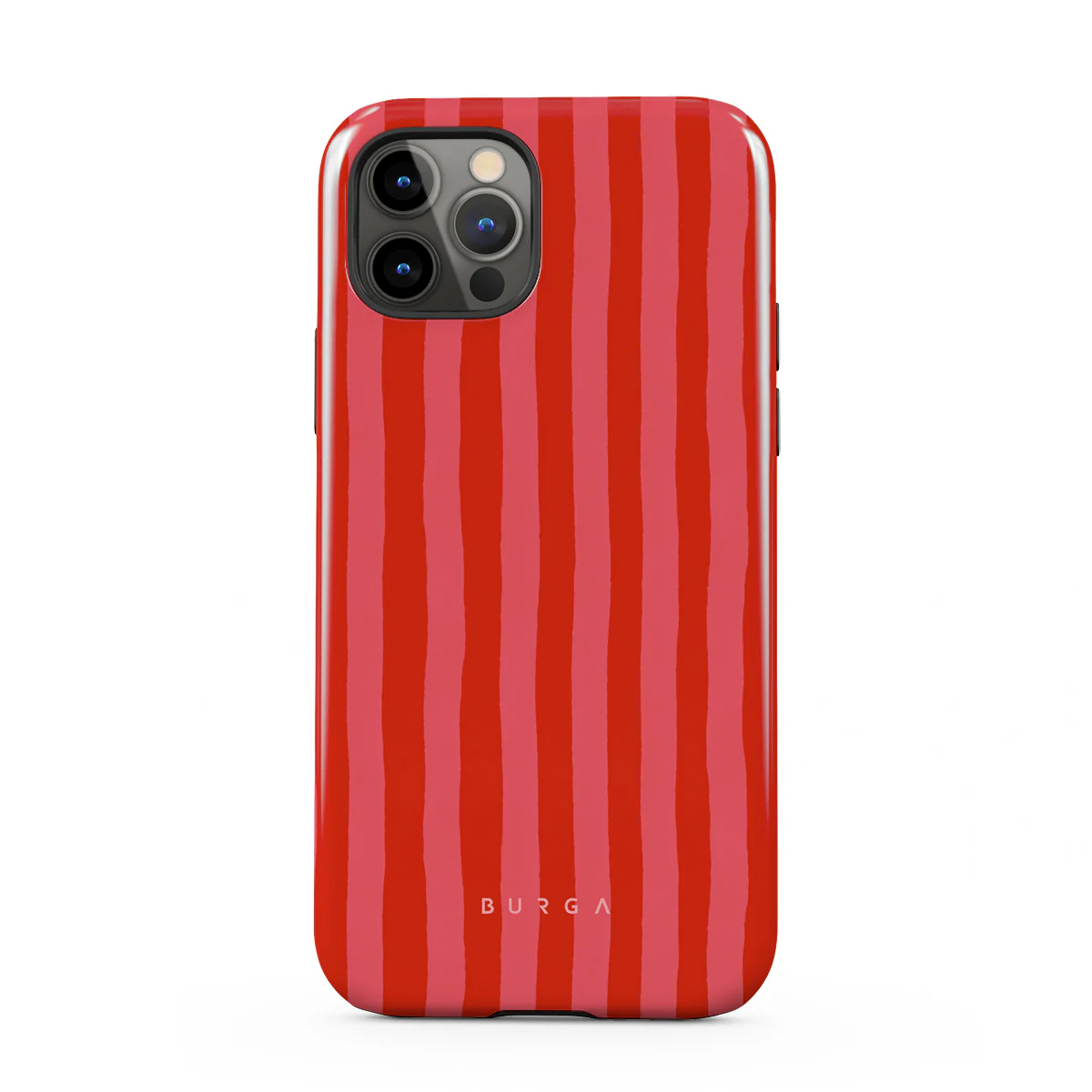 Pomegranate - iPhone 12 Pro Case