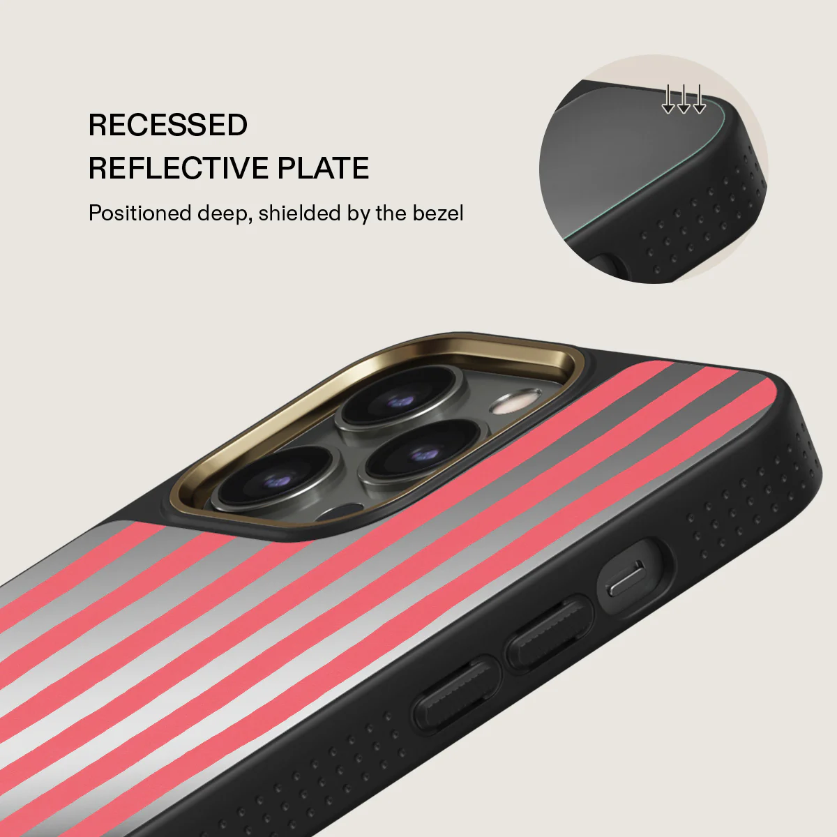 Pomegranate - iPhone 12 Pro Case - Image 22