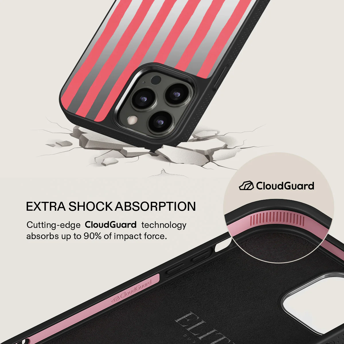 Pomegranate - iPhone 12 Pro Case - Image 29