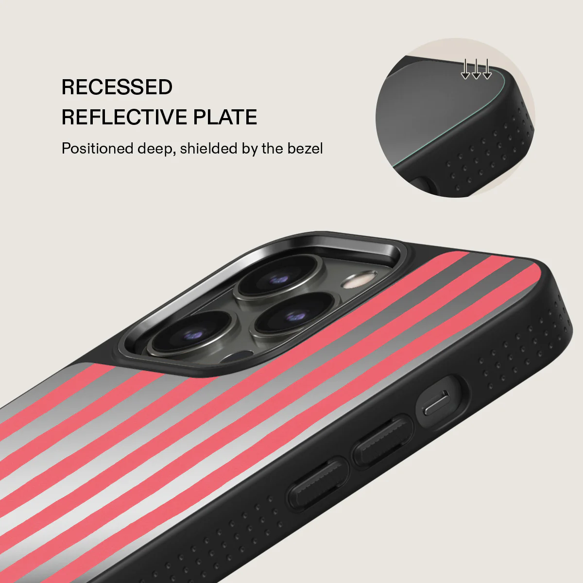 Pomegranate - iPhone 12 Pro Case - Image 30