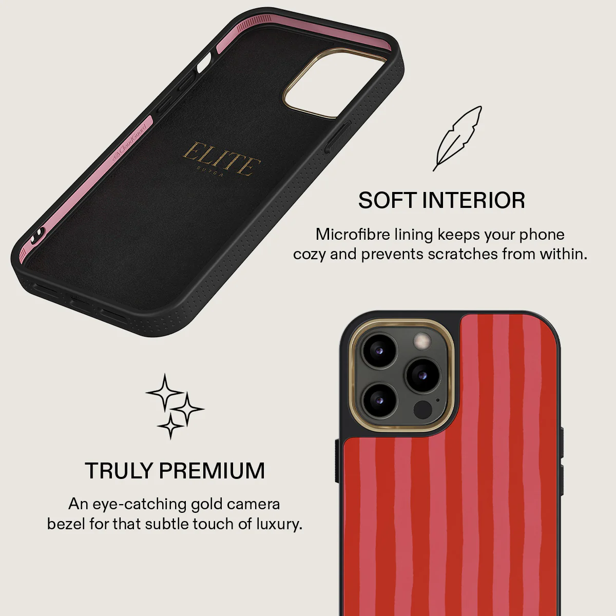 Pomegranate - iPhone 12 Pro Max Case - Image 10