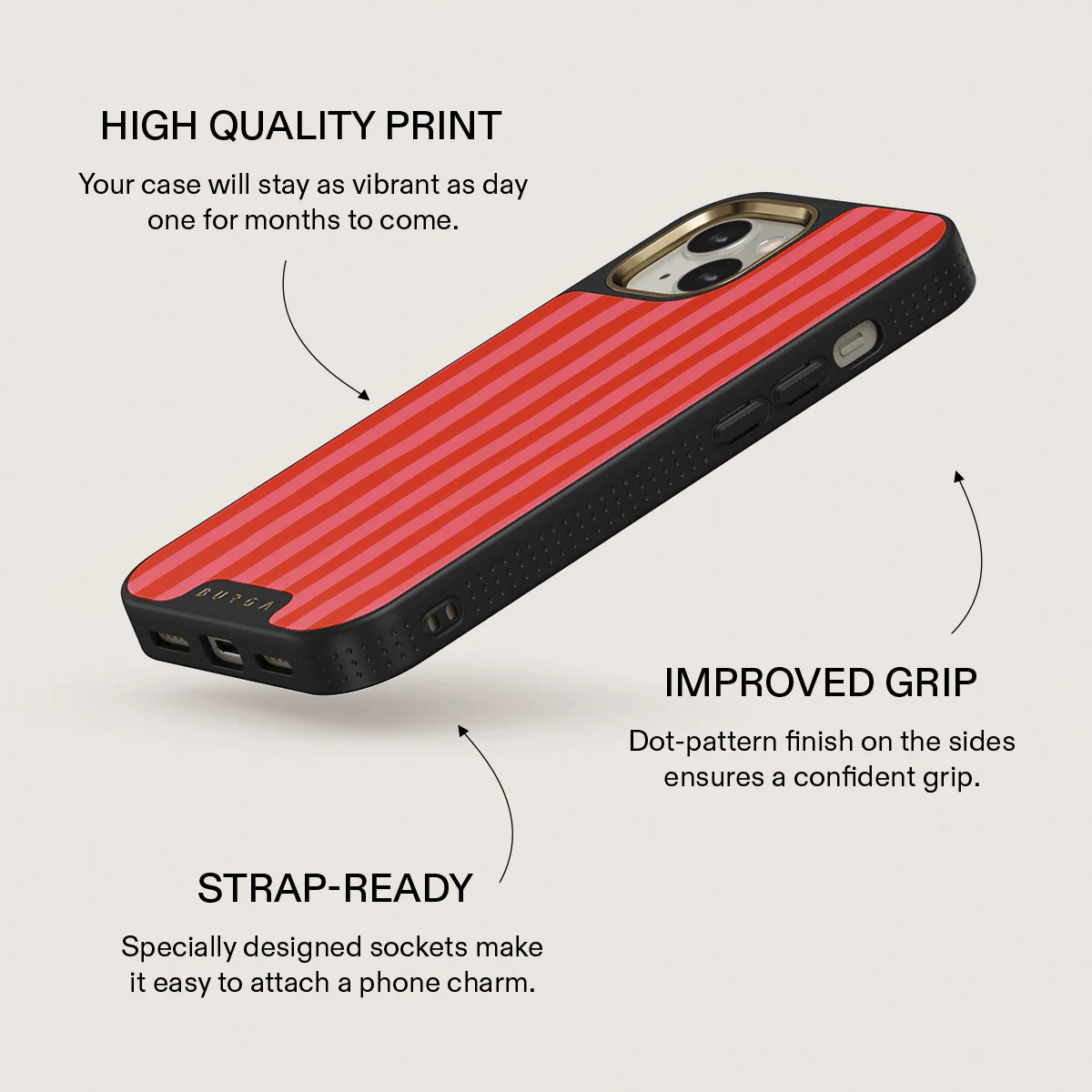 Pomegranate - iPhone 13 Case - Image 9
