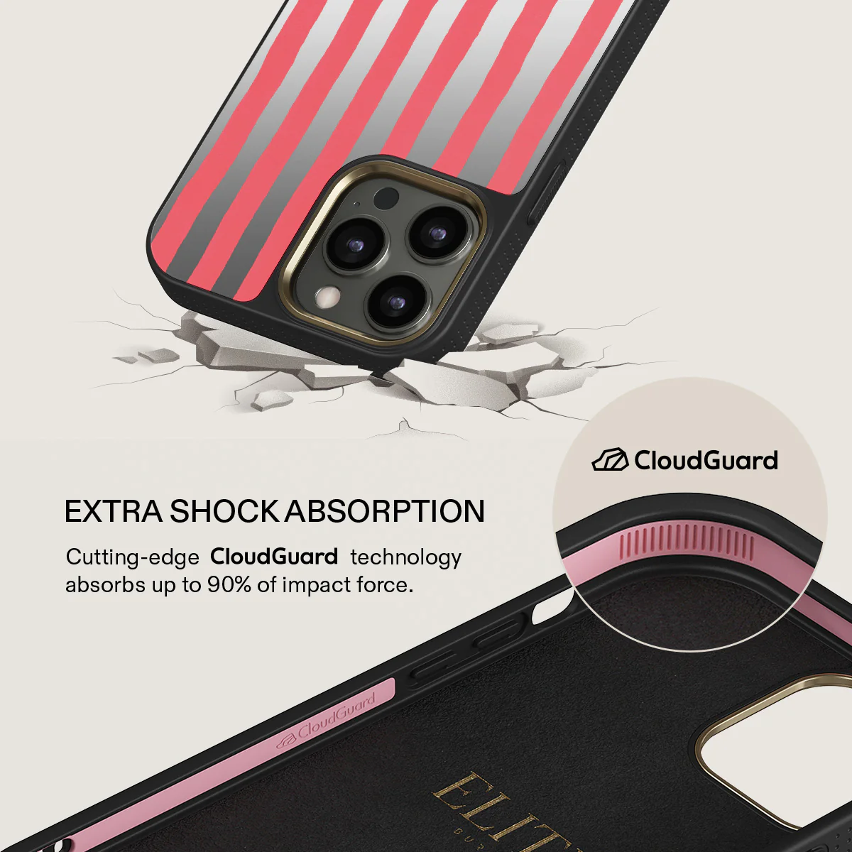 Pomegranate - iPhone 13 Pro Case - Image 28