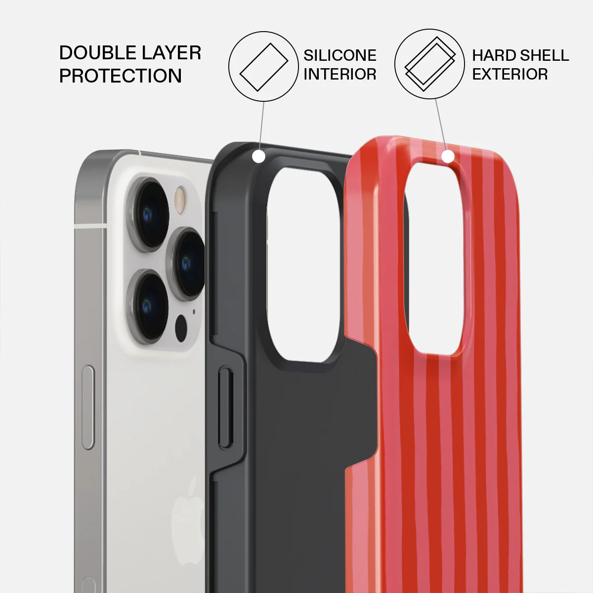 Pomegranate - iPhone 13 Pro Max Case - Image 2