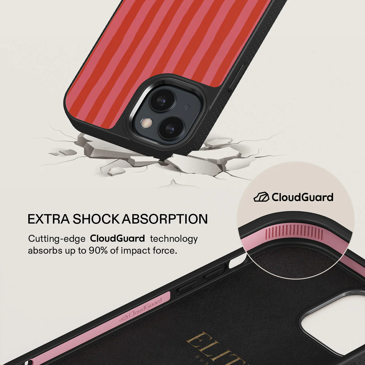 Pomegranate - iPhone 14 Case - Image 14