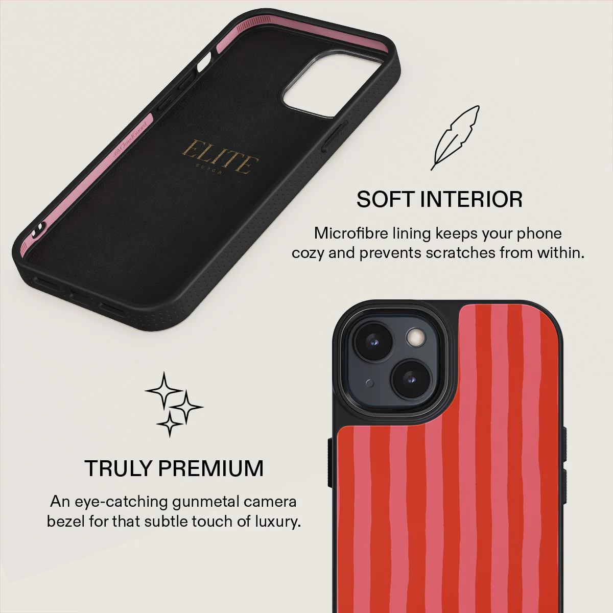 Pomegranate - iPhone 14 Case - Image 17