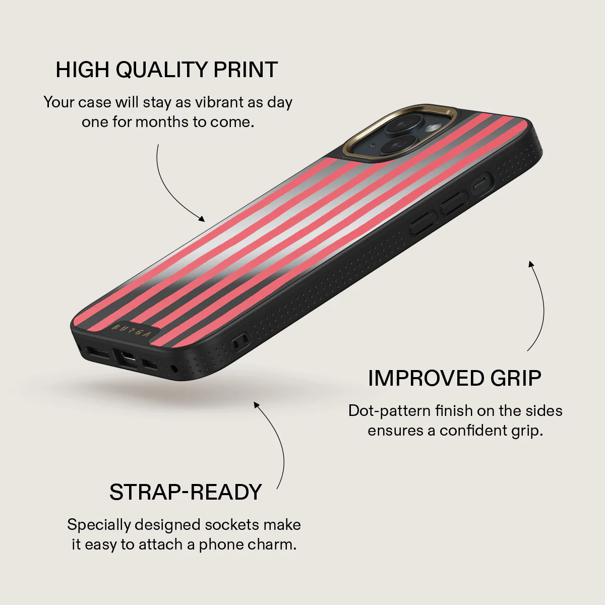 Pomegranate - iPhone 14 Case - Image 31