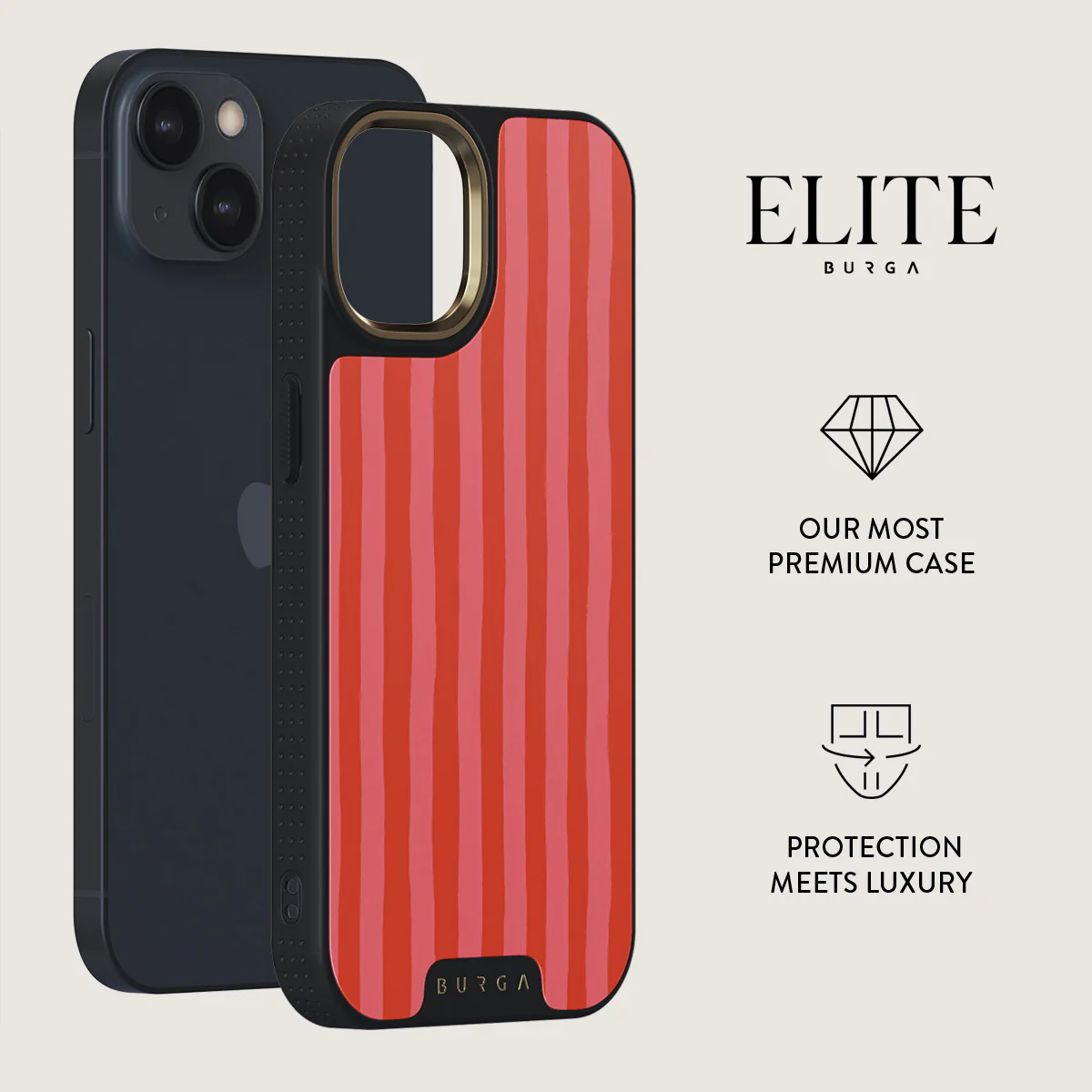 Pomegranate - iPhone 14 Case - Image 6