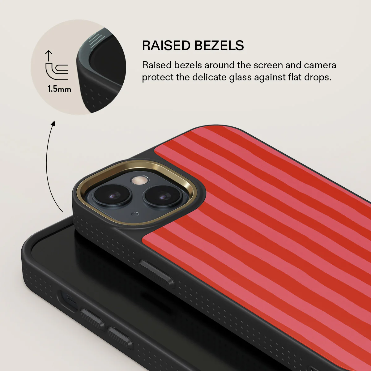 Pomegranate - iPhone 14 Case - Image 8