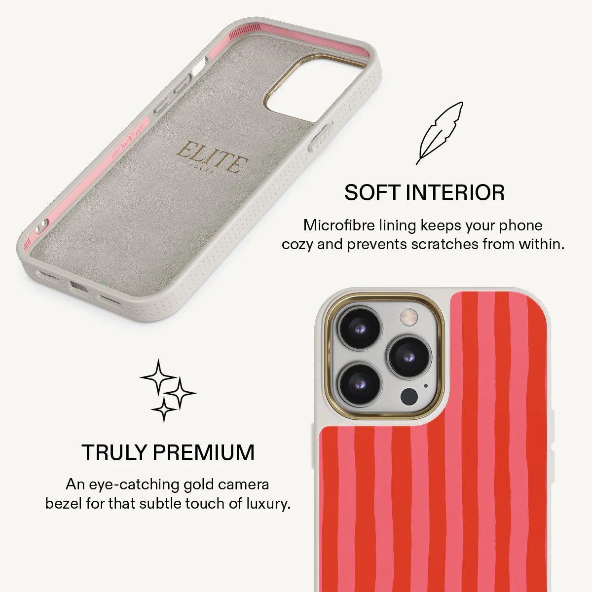 Pomegranate - iPhone 14 Pro Case - Image 24