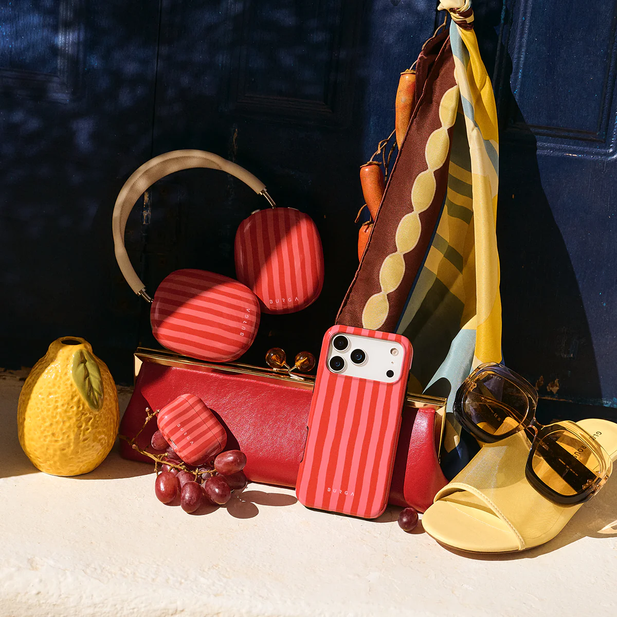 Pomegranate - iPhone 14 Pro Case - Image 47
