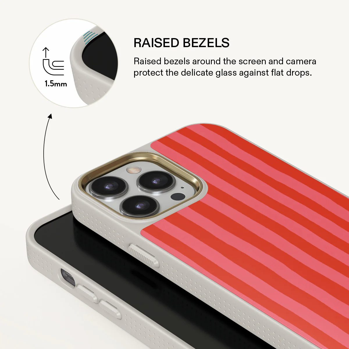 Pomegranate - iPhone 14 Pro Max Case - Image 22