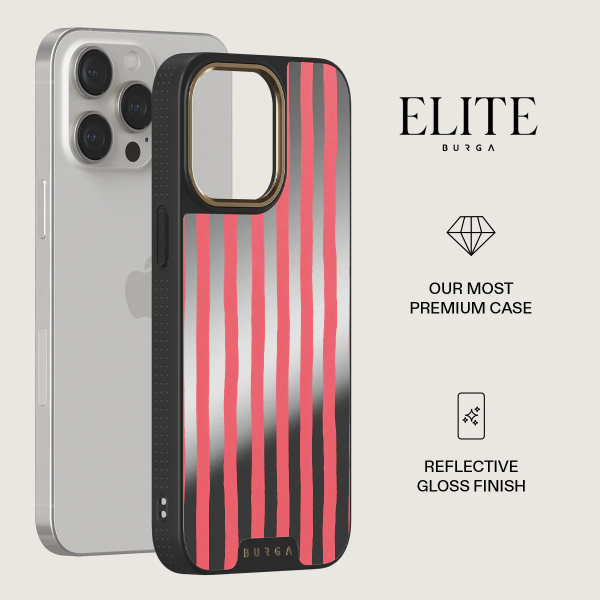 Pomegranate - iPhone 14 Pro Max Case - Image 27