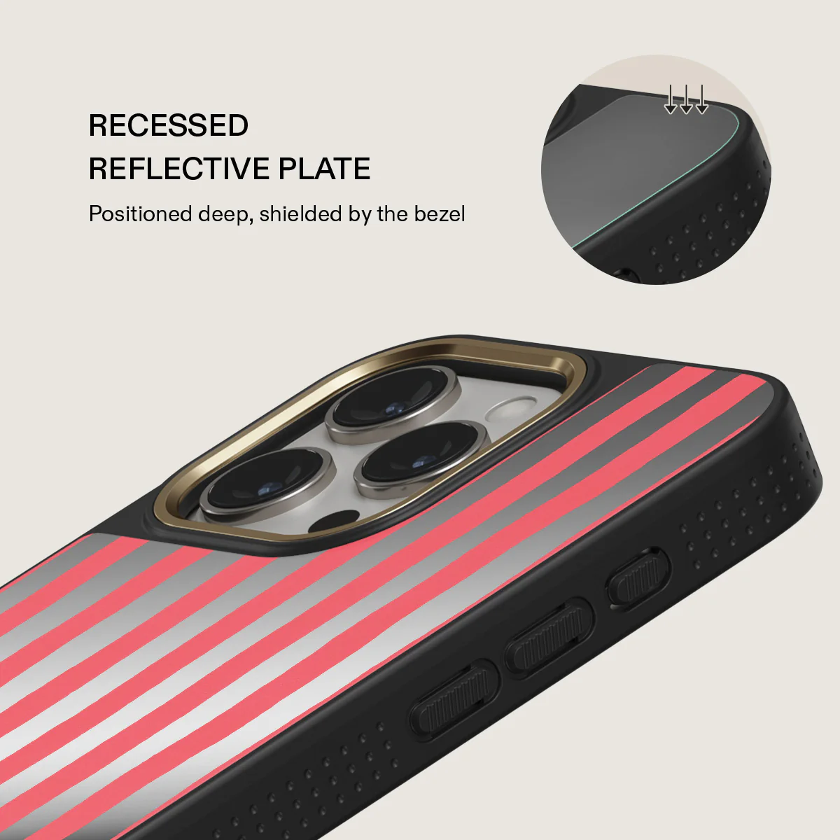 Pomegranate - iPhone 14 Pro Max Case - Image 29