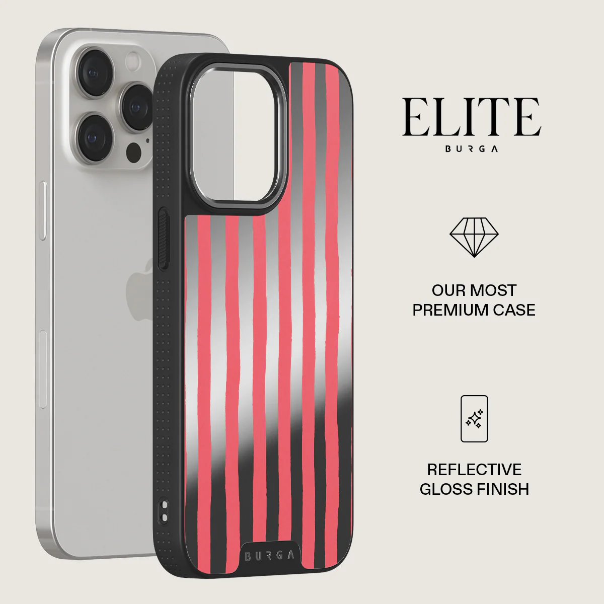 Pomegranate - iPhone 14 Pro Max Case - Image 35