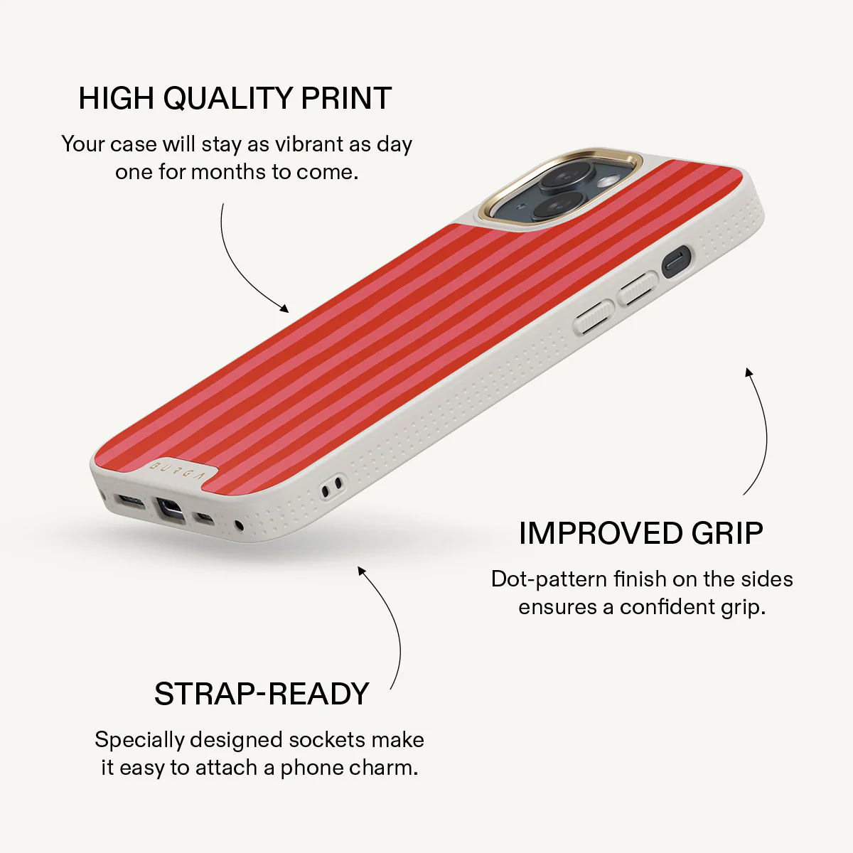 Pomegranate - iPhone 15 Case - Image 23