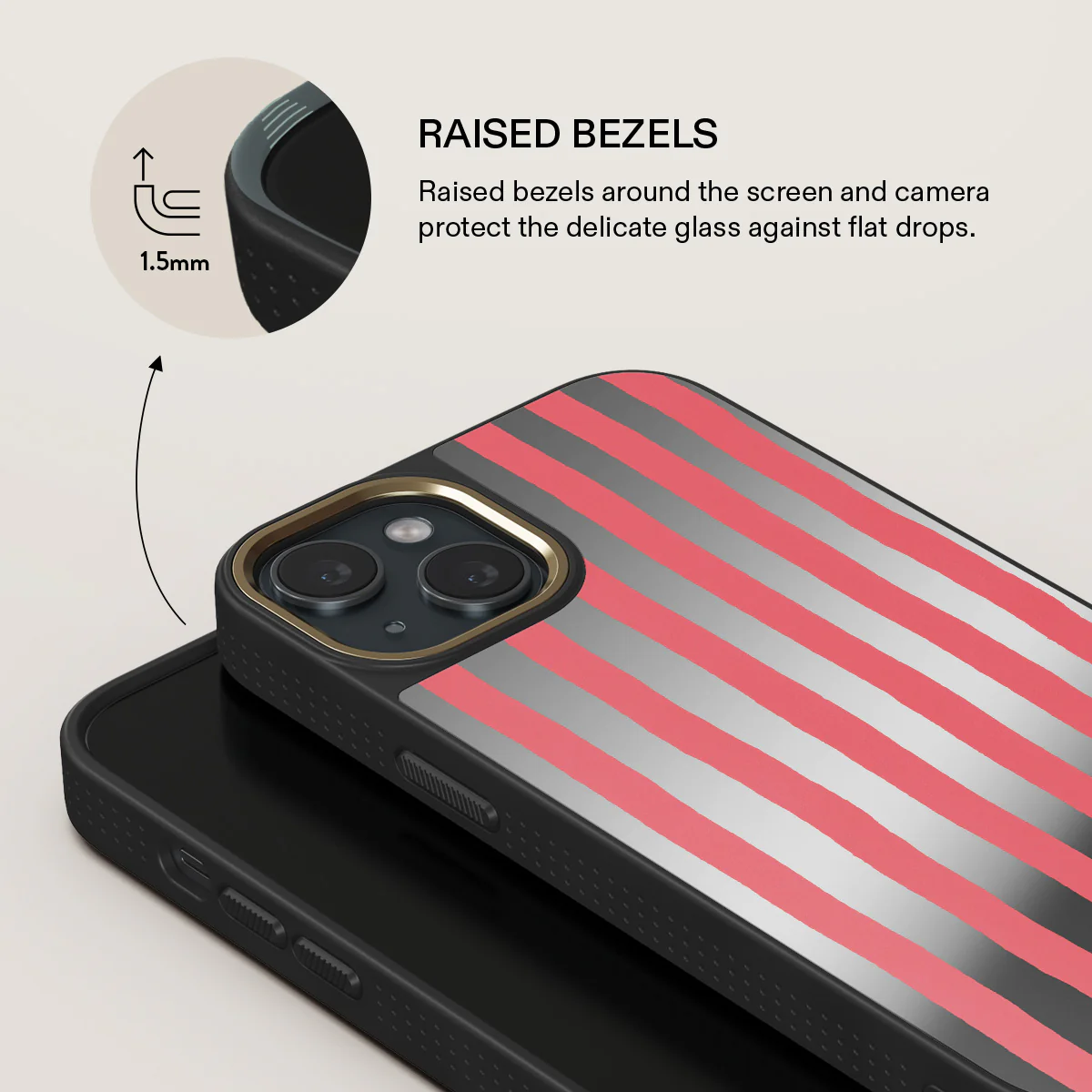 Pomegranate - iPhone 15 Case - Image 30
