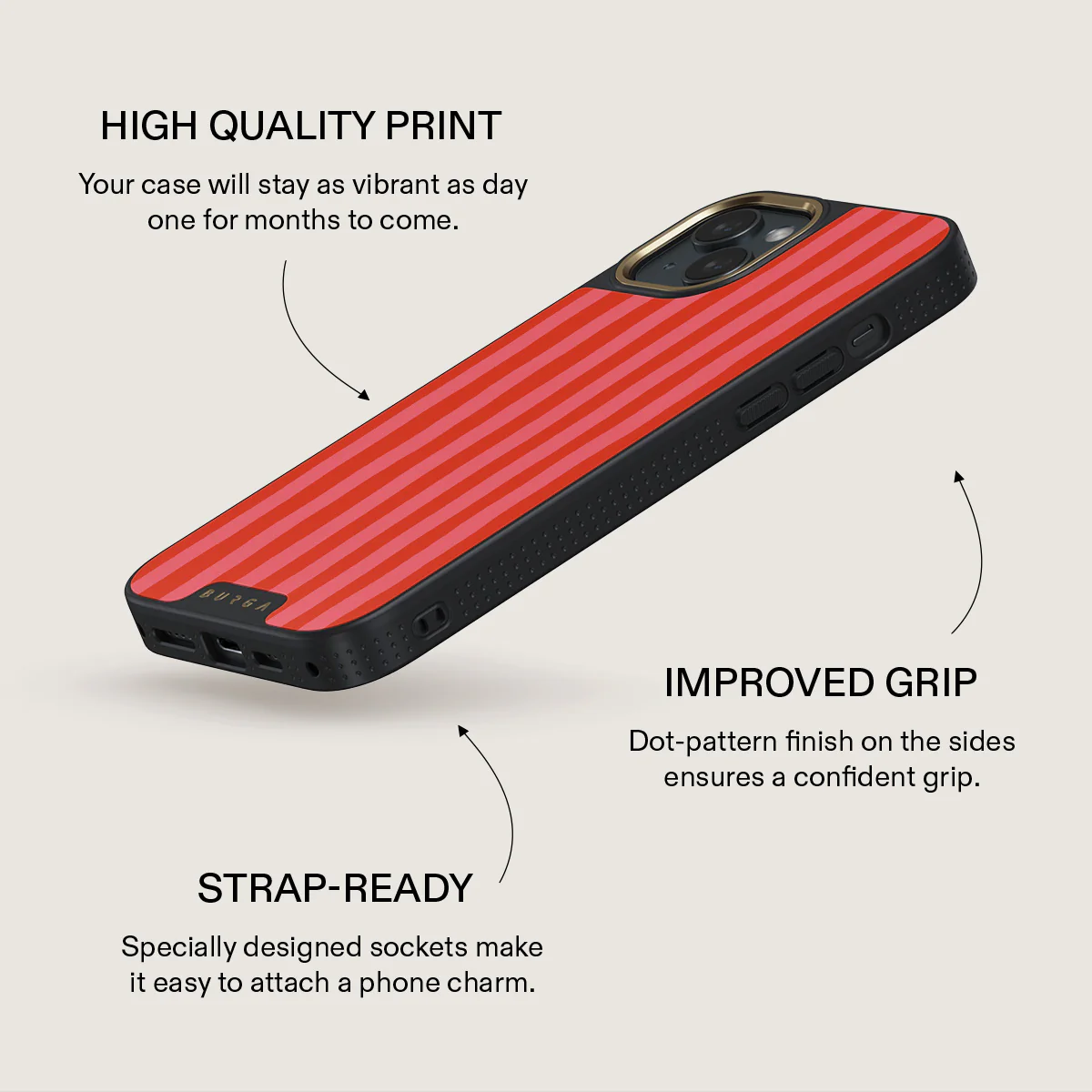 Pomegranate - iPhone 15 Case - Image 9