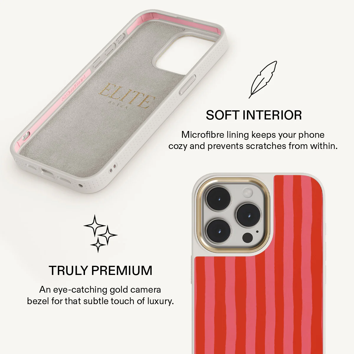 Pomegranate - iPhone 15 Pro Case - Image 24