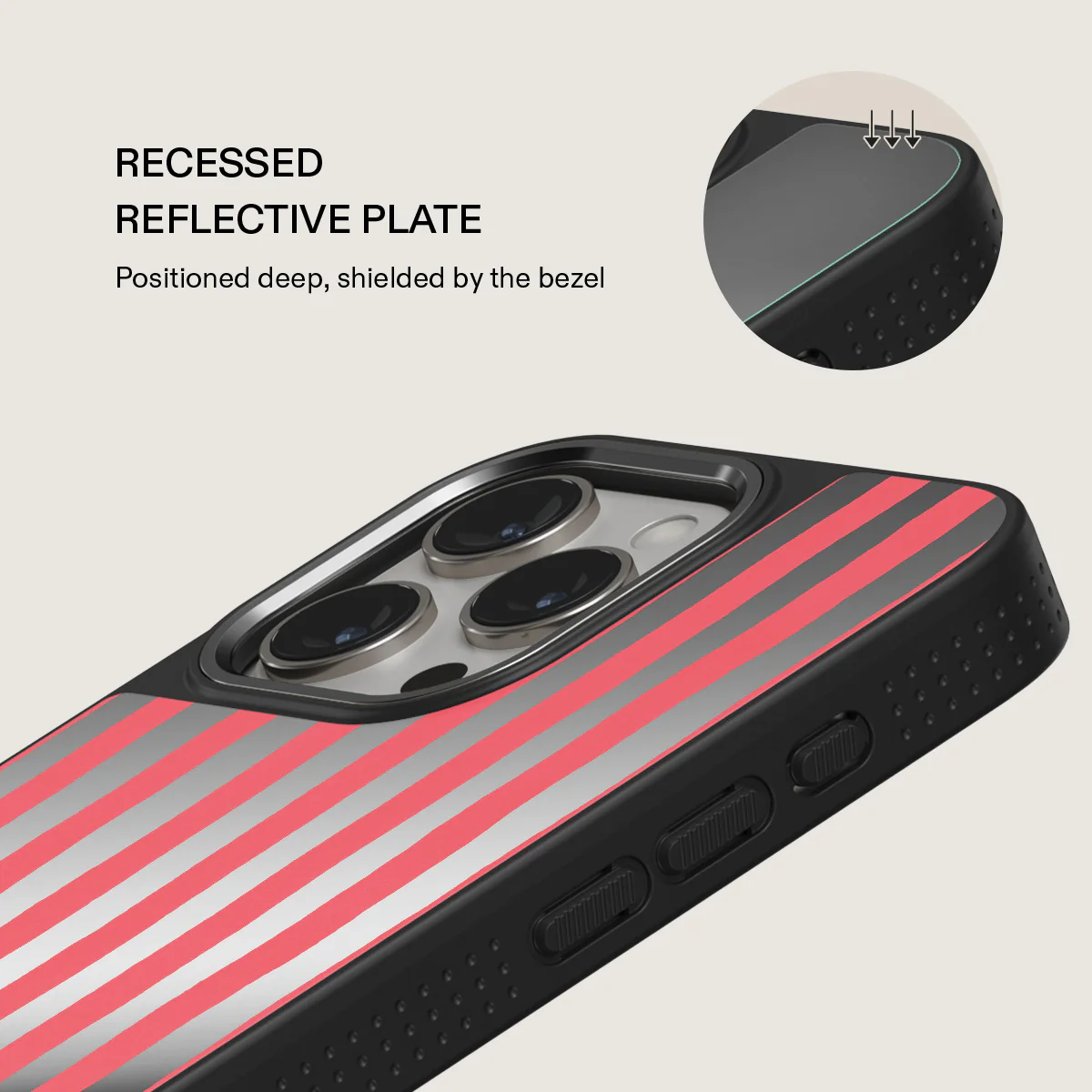 Pomegranate - iPhone 15 Pro Max Case - Image 37