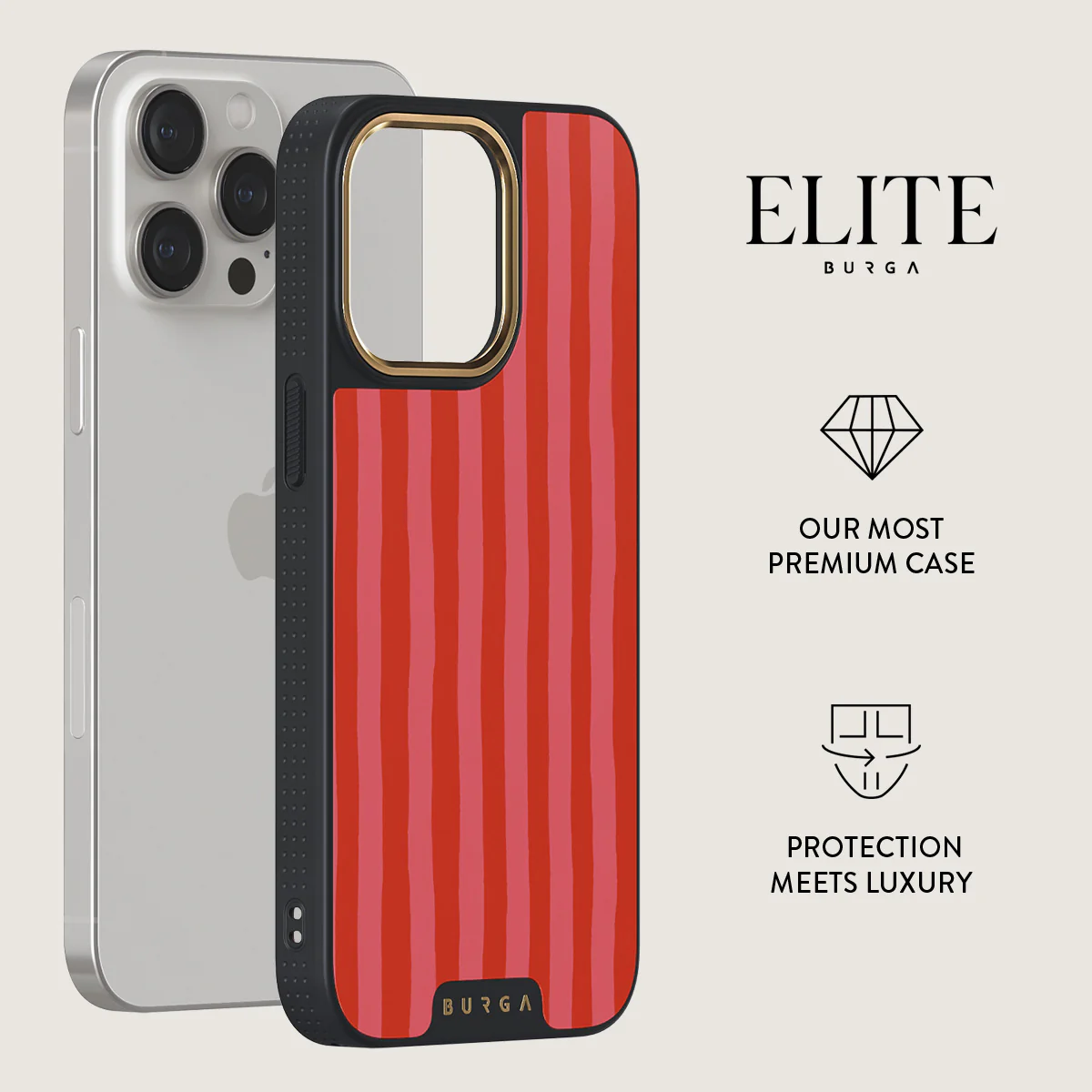 Pomegranate - iPhone 15 Pro Max Case - Image 6