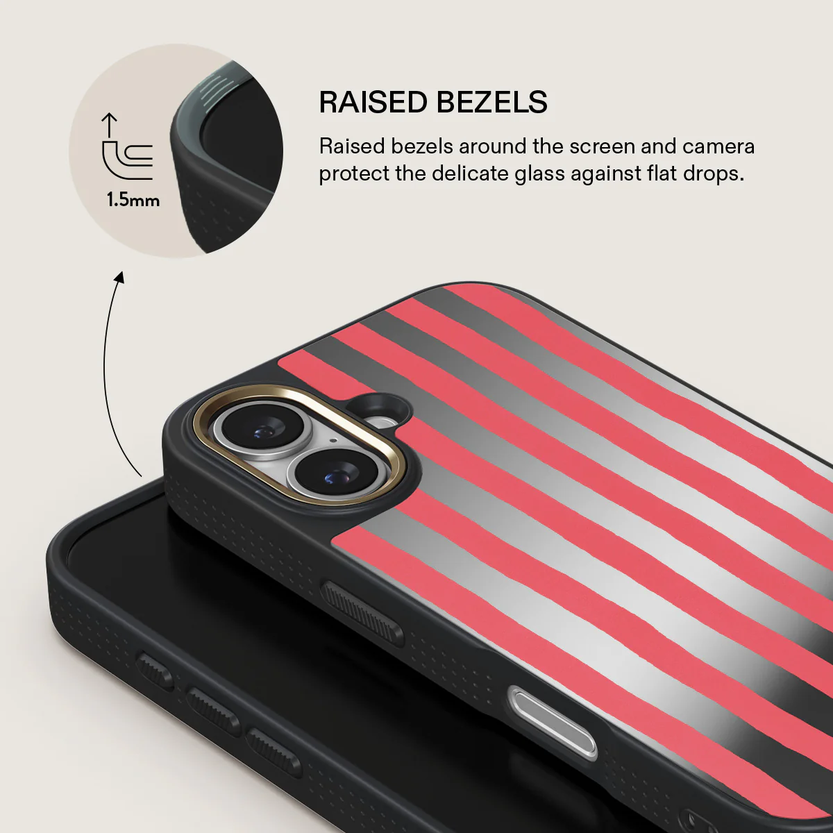 Pomegranate - iPhone 16 Case - Image 31