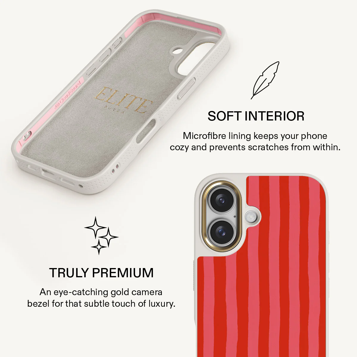 Pomegranate - iPhone 16 Plus Case - Image 25
