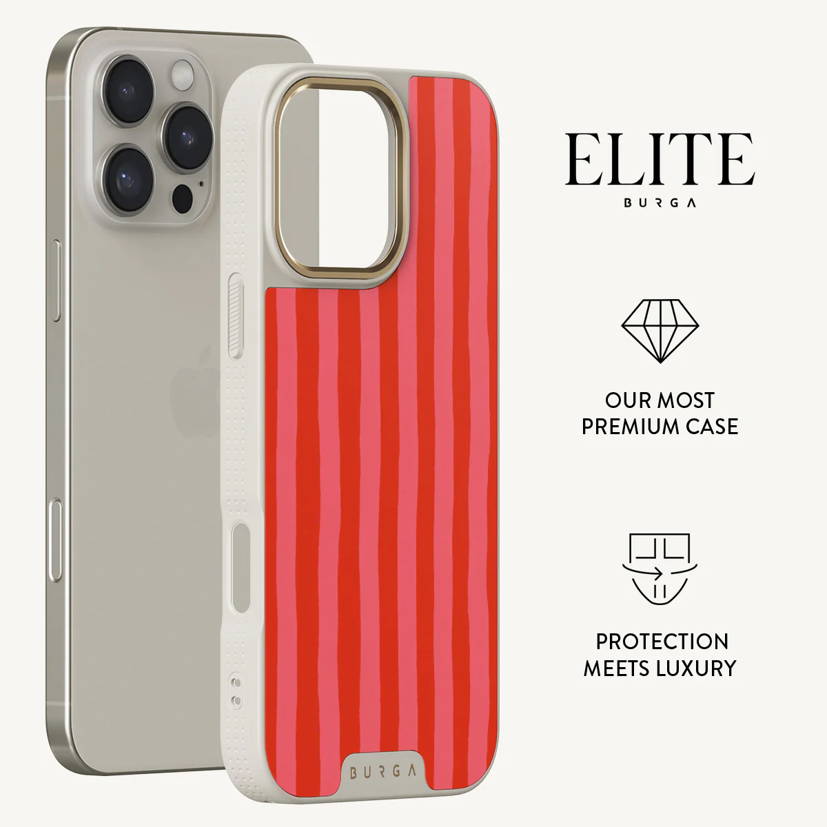 Pomegranate - iPhone 16 Pro Case - Image 21