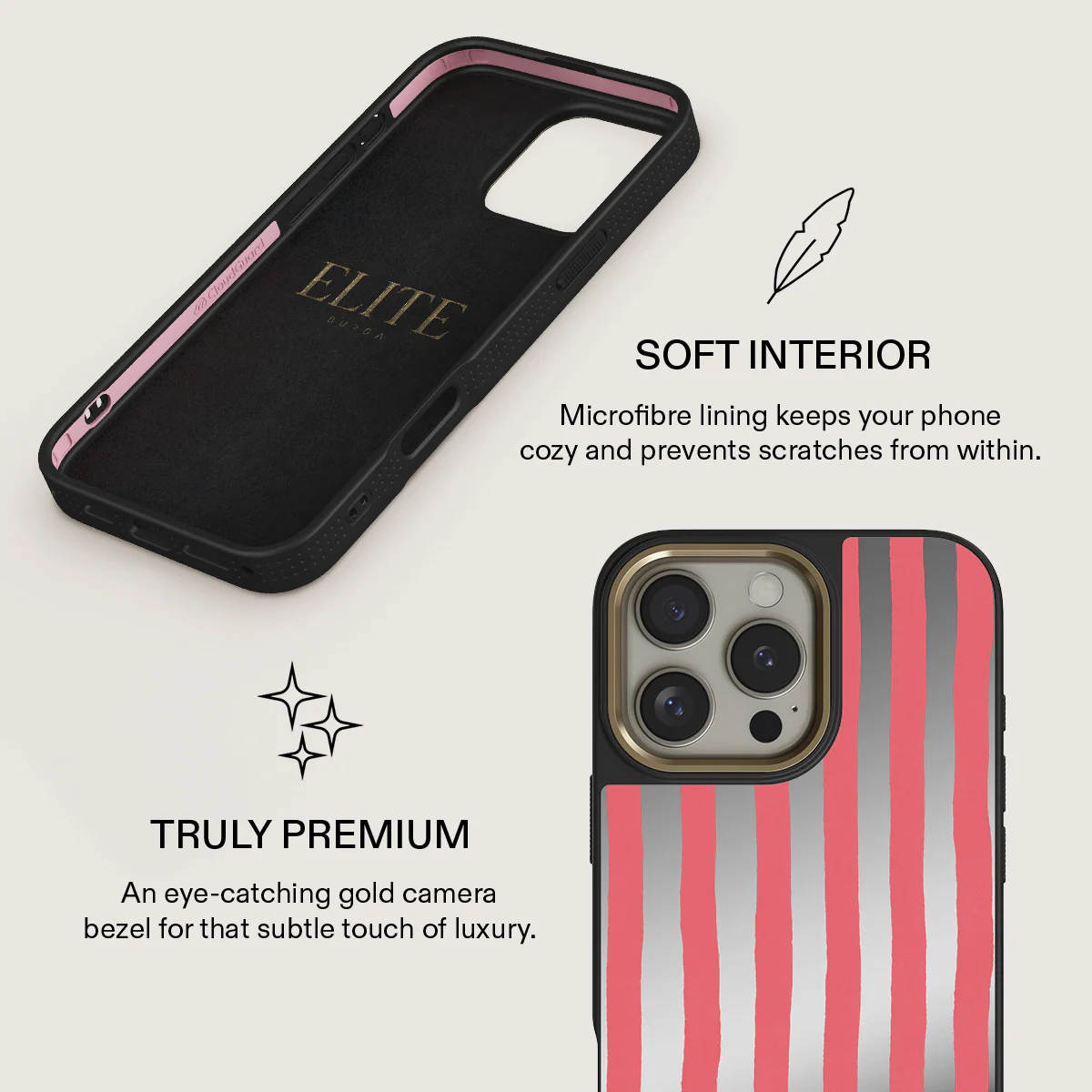Pomegranate - iPhone 16 Pro Case - Image 33