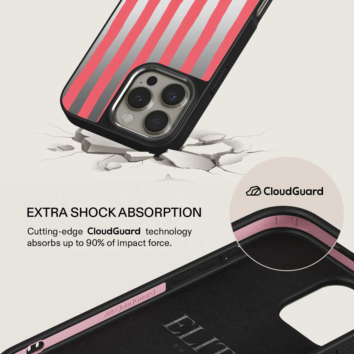 Pomegranate - iPhone 16 Pro Case - Image 37