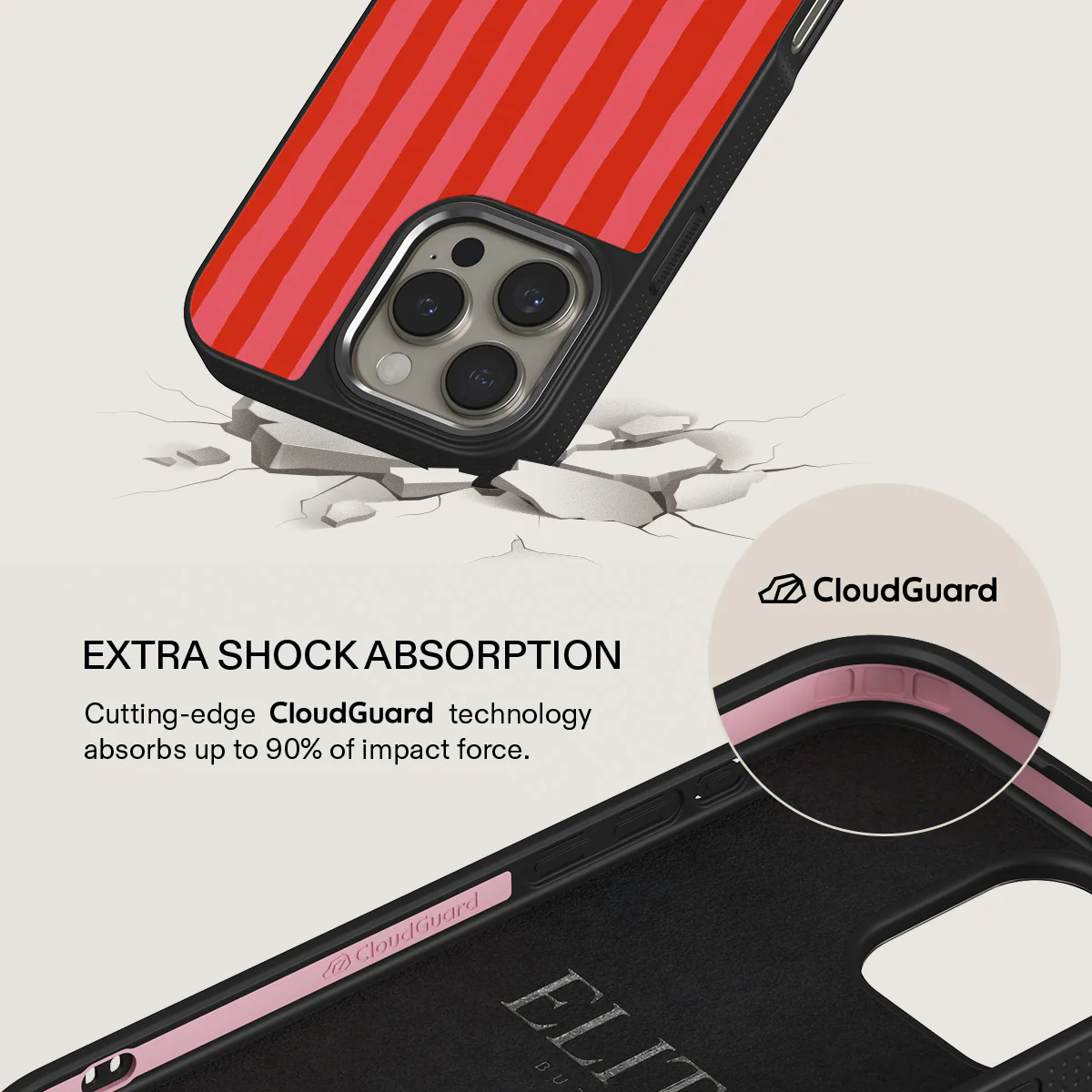Pomegranate - iPhone 16 Pro Max Case - Image 15