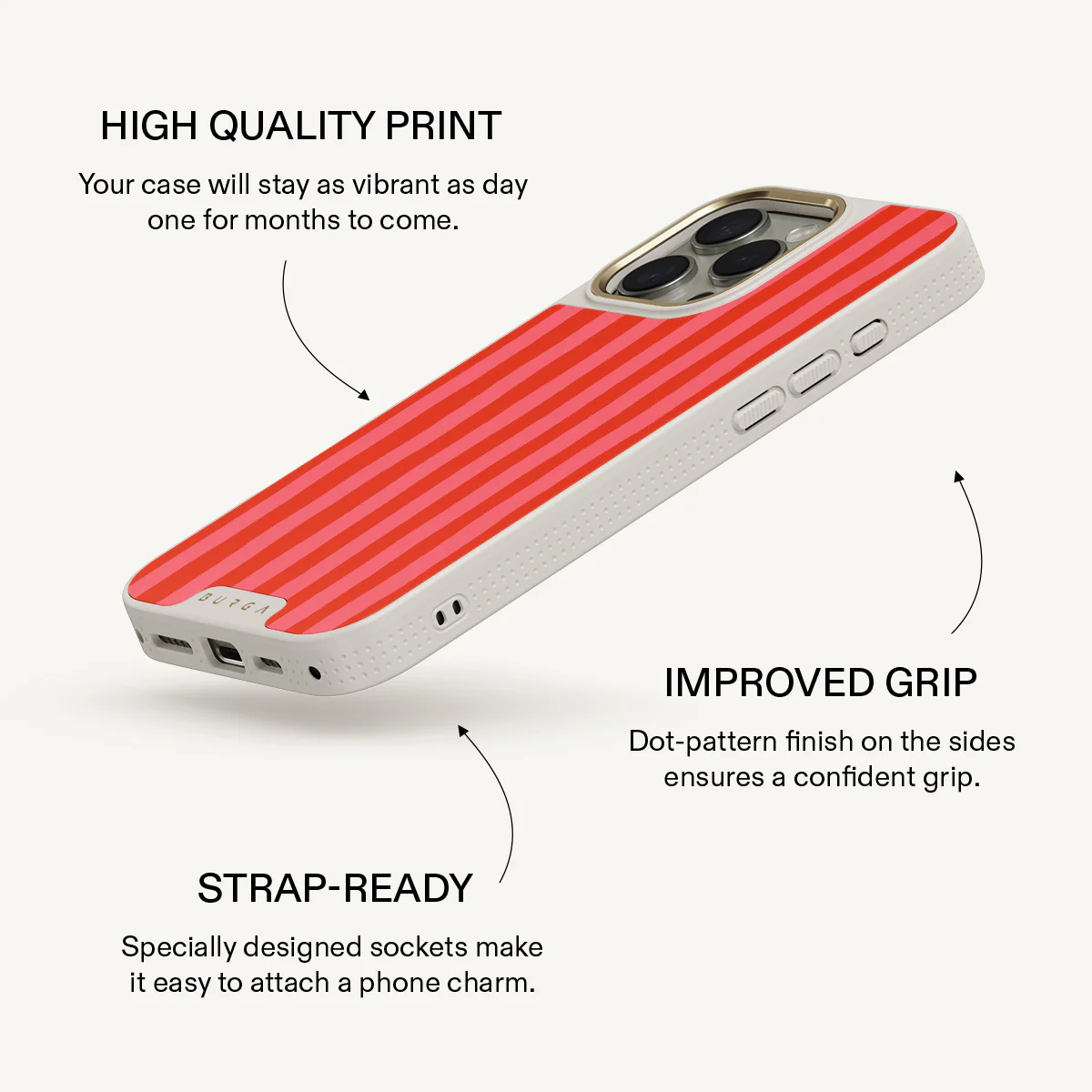 Pomegranate - iPhone 16 Pro Max Case - Image 24