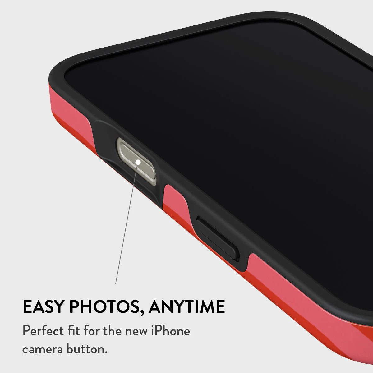 Pomegranate - iPhone 16 Pro Max Case - Image 5