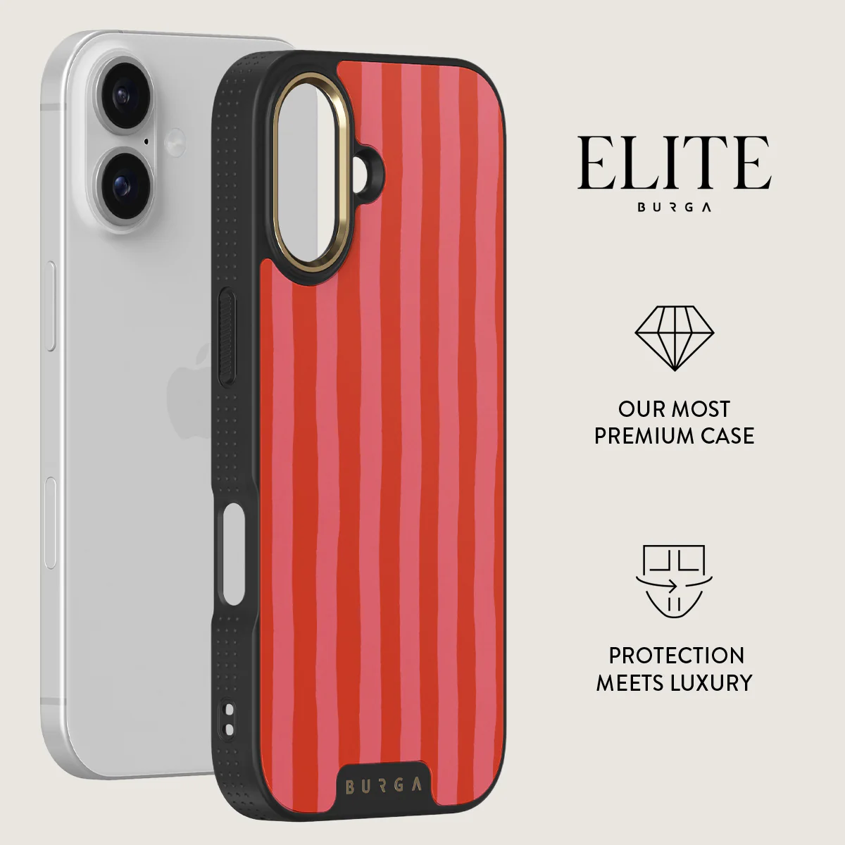 Pomegranate - iPhone 17 Case - Image 6