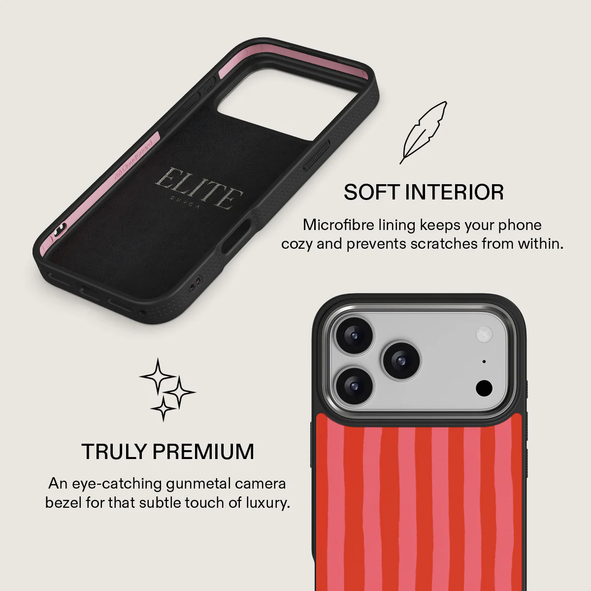 Pomegranate - iPhone 17 Pro Max Case - Image 17