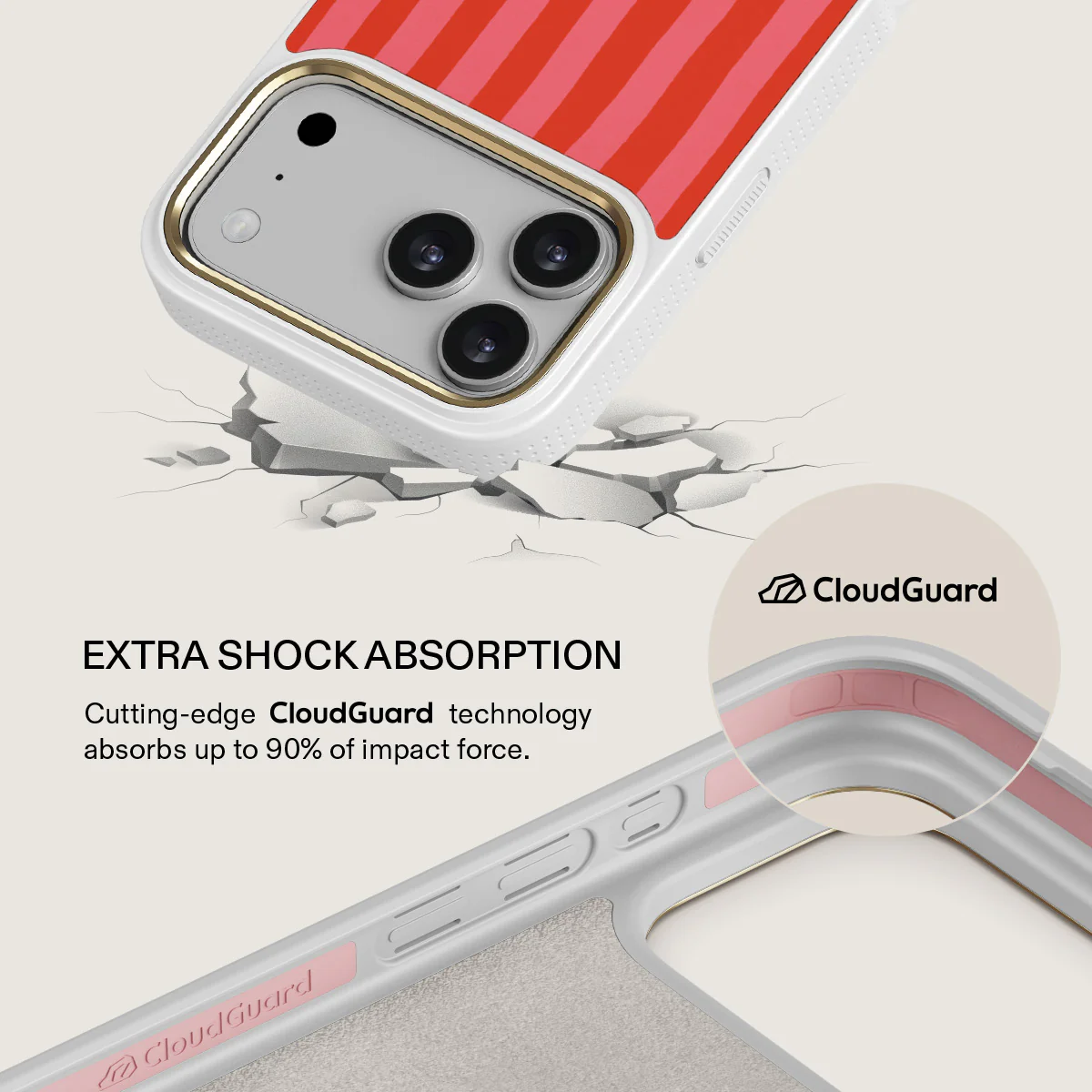 Pomegranate - iPhone 17 Pro Max Case - Image 21