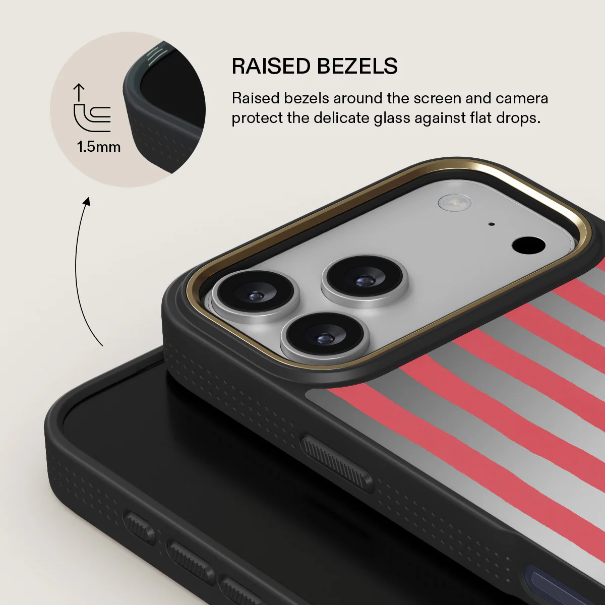 Pomegranate - iPhone 17 Pro Max Case - Image 30