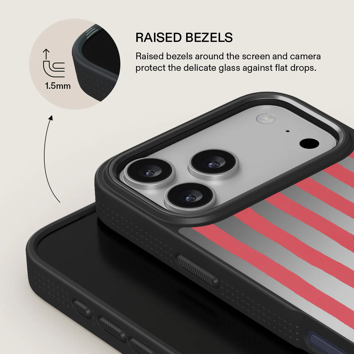Pomegranate - iPhone 17 Pro Max Case - Image 38