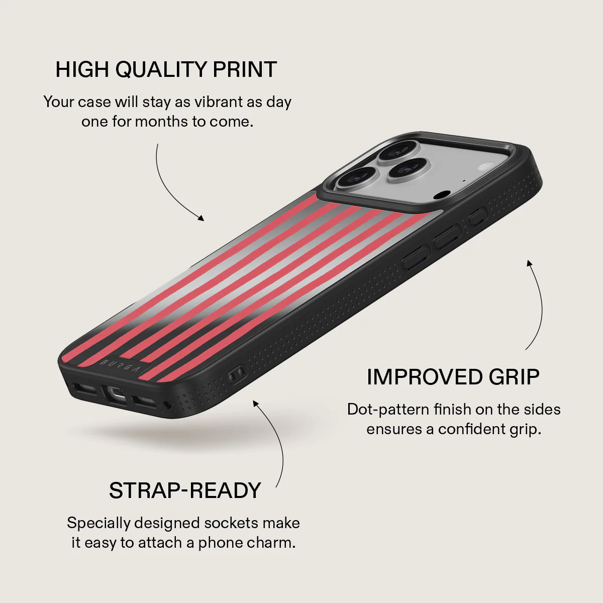 Pomegranate - iPhone 17 Pro Max Case - Image 39