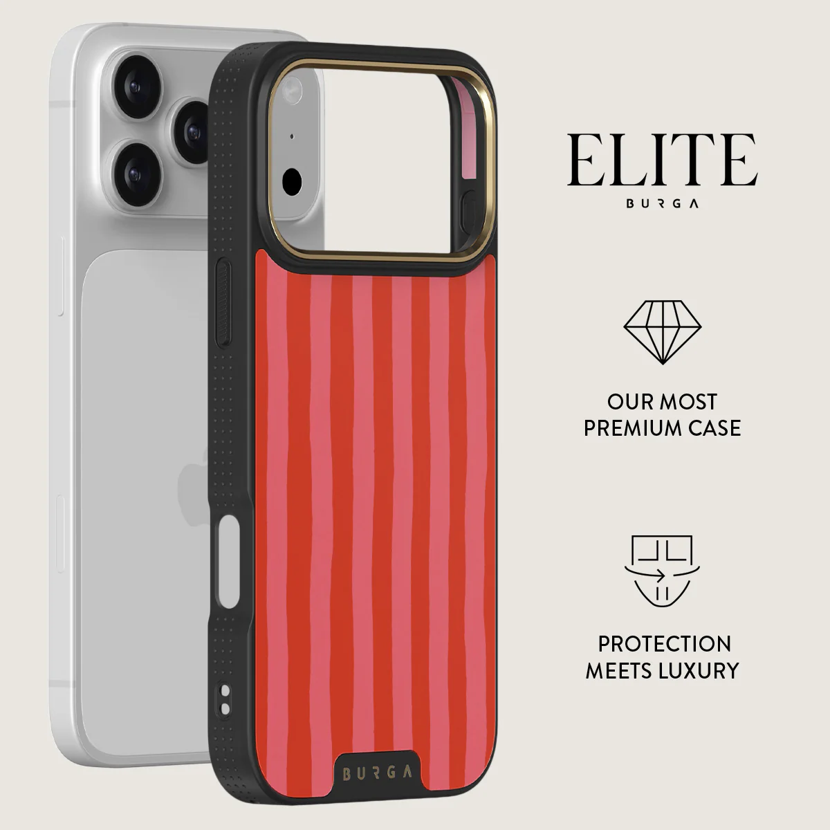 Pomegranate - iPhone 17 Pro Max Case - Image 6